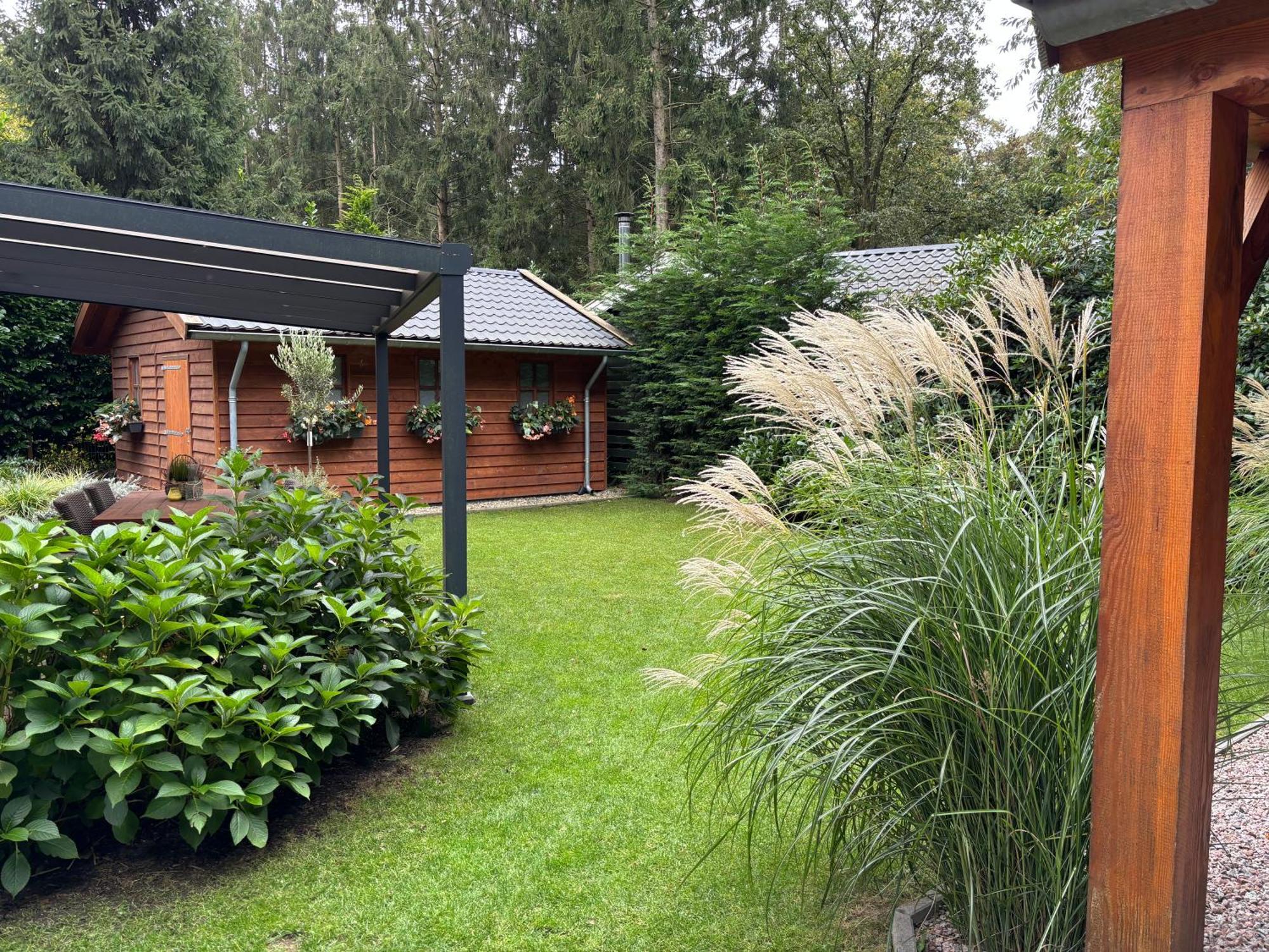 'T Holten Huus - Puur Genieten In Het Bos. Norg Esterno foto